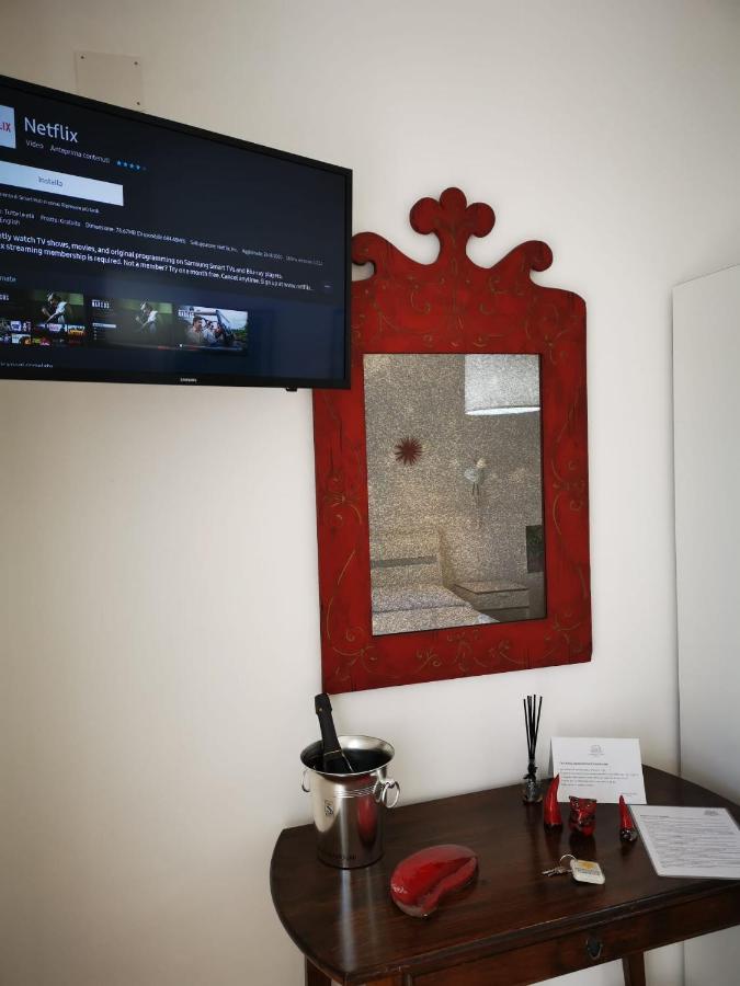 Bed and Breakfast Il Giardino dei Pini Paestum Esterno foto